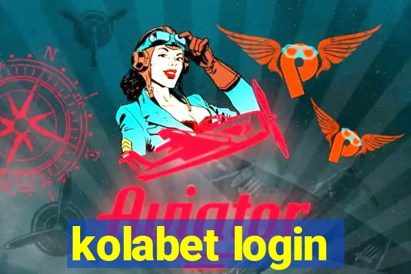 kolabet login